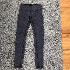 Warm Lululemon Leggings